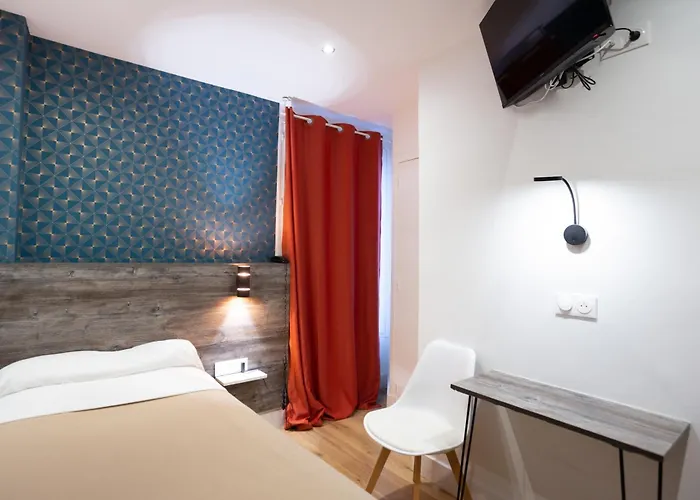 Hotel Leonard De Vinci