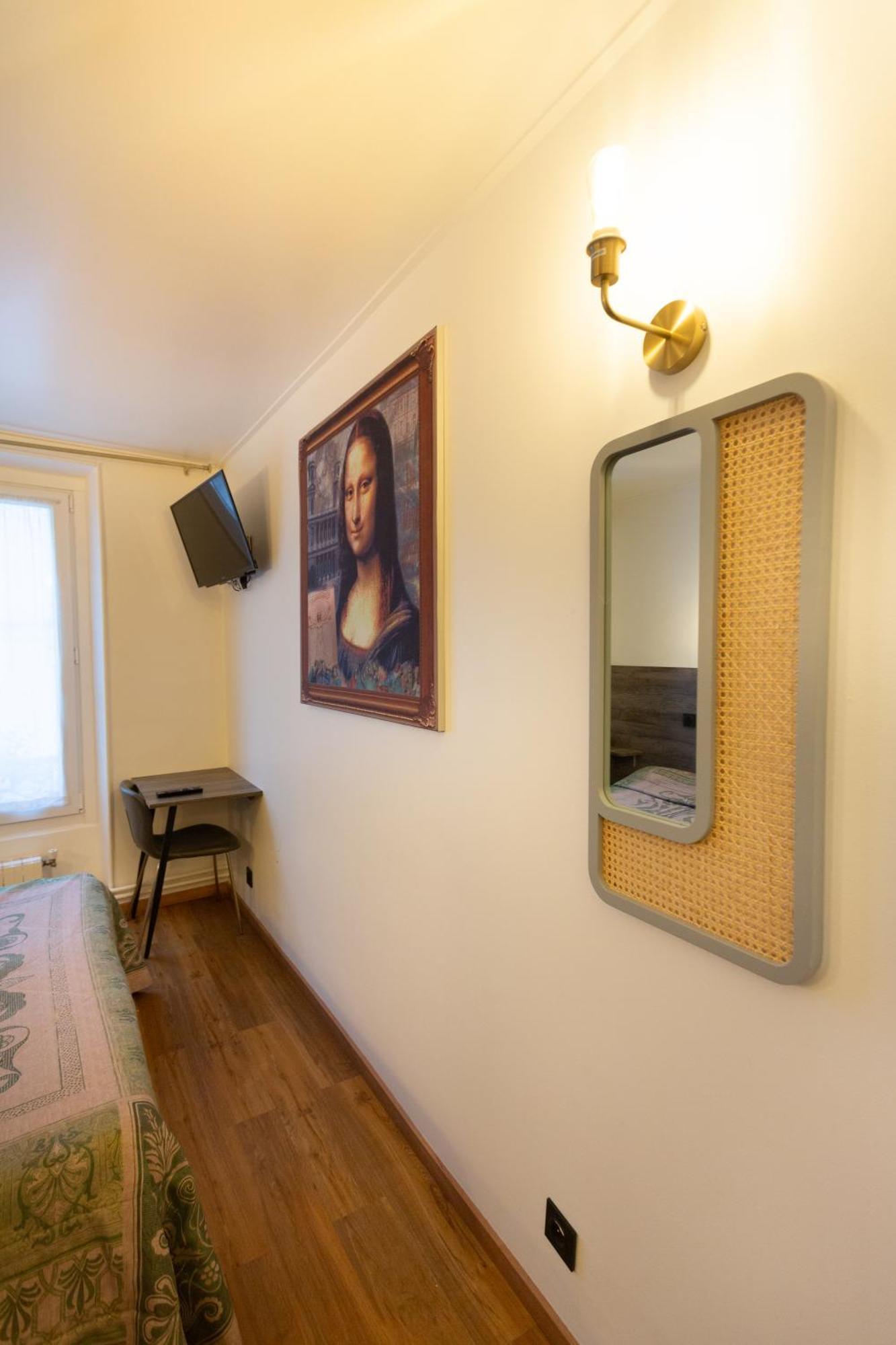 Leonard De Vinci Hotel Parijs