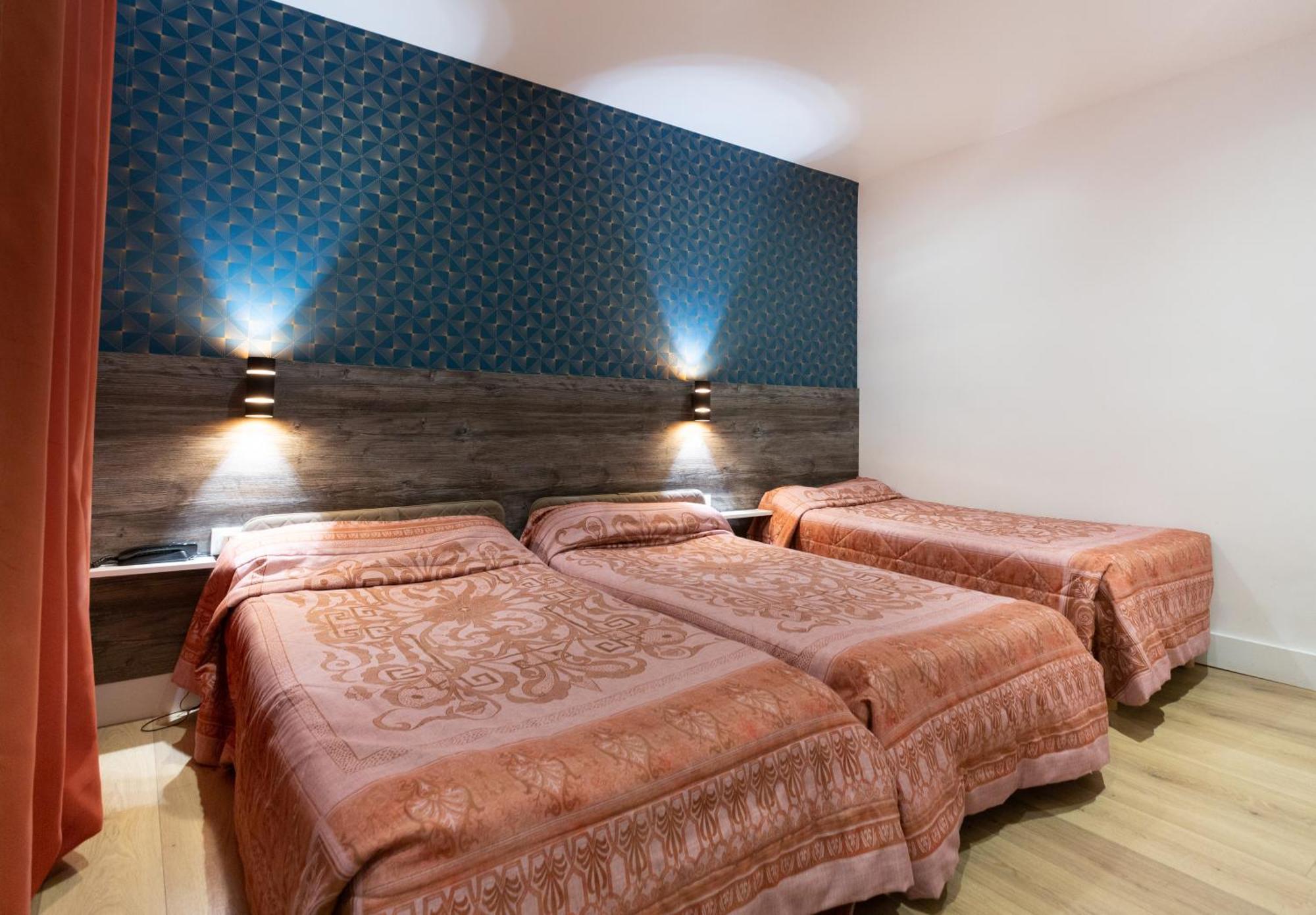 Hotel Leonard De Vinci 2*