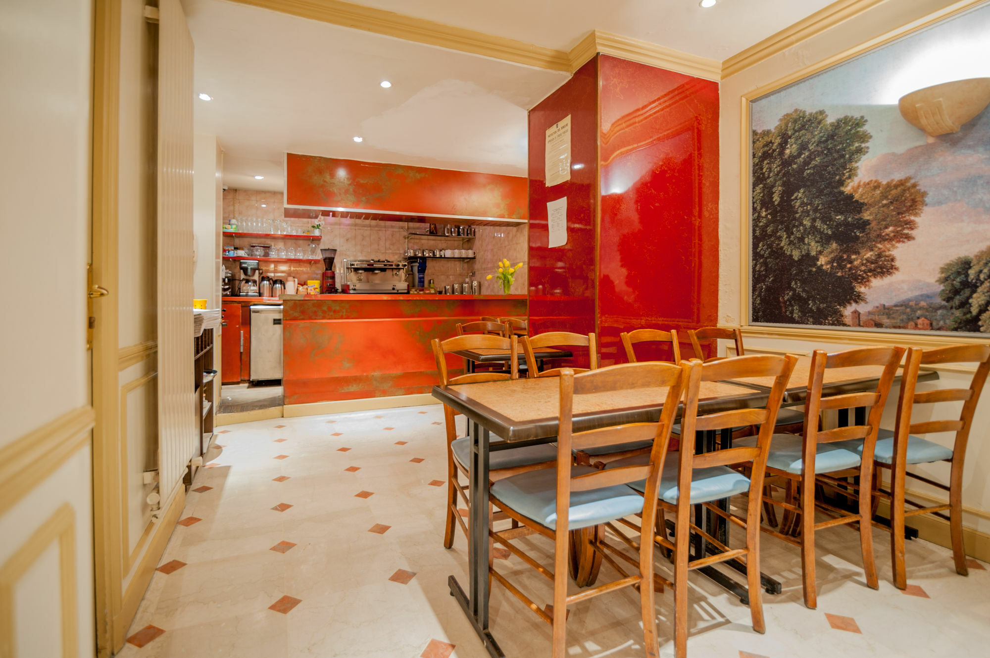Hotel Leonard De Vinci 2*