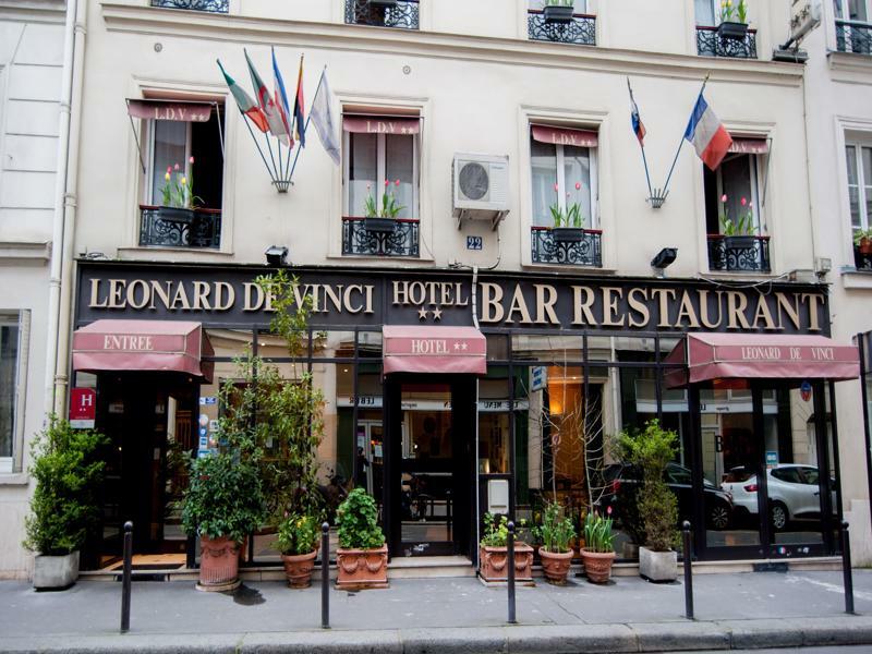Leonard De Vinci Hotel 2*